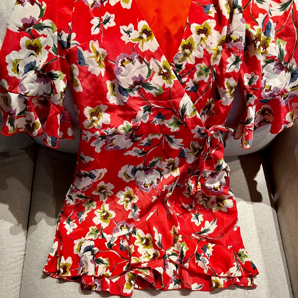 Zara dress